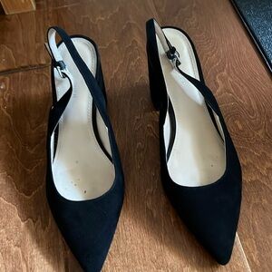 Mark Fisher Black Pumps